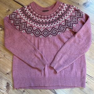 StormPack Sunice sweater